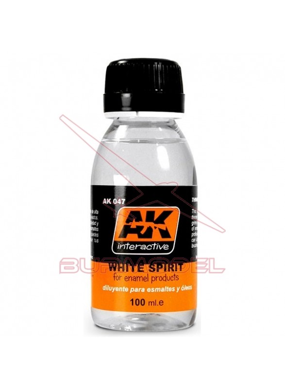 White Spirit AK 100 ml