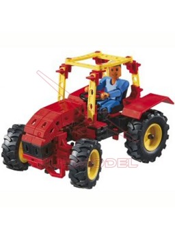Tractores FischerTechnik Basic