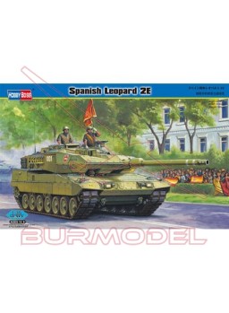 Maqueta Spanish Leopard 2E