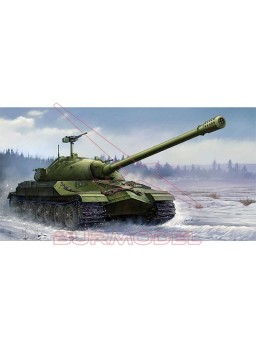 Maqueta tanque Soviet JS-7 Heavy Tank 1:35