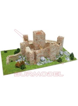 Kit ladrillos Castelo de Guimaraes
