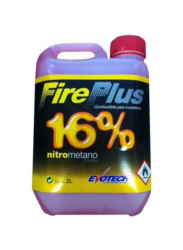 Combustible Fire Plus 2L 16%