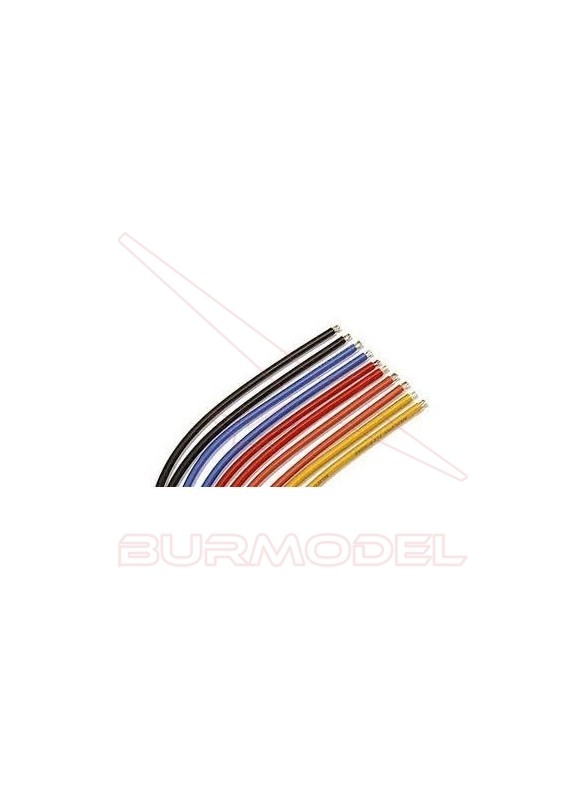Cable motor 2,6mm