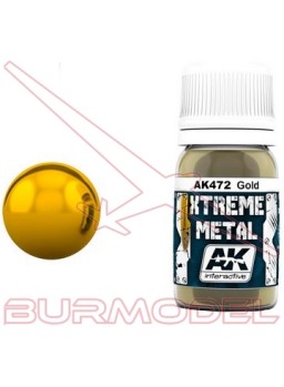 Xtreme Metal oro