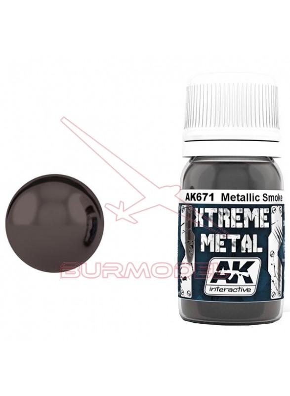 Xtreme Metal humo metálico