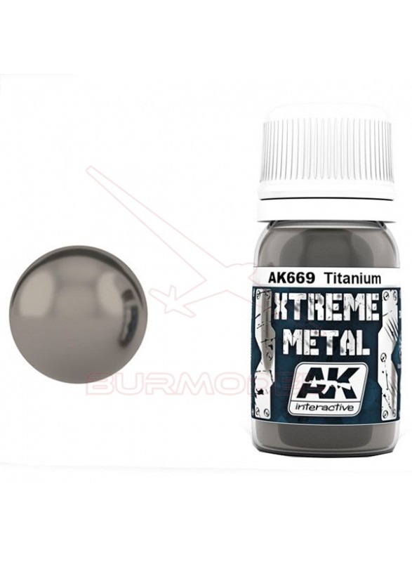 Xtreme Metal titanium