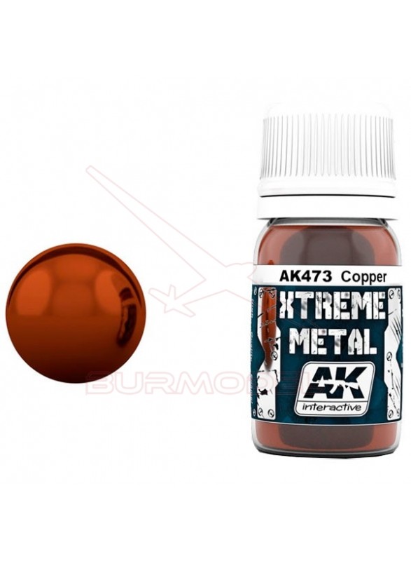 Xtreme Metal cobre