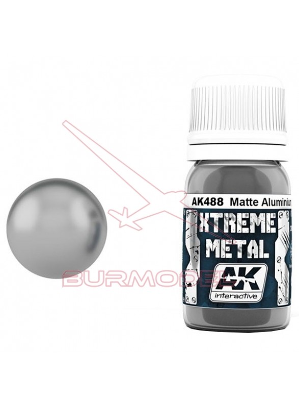Xtreme Metal aluminio mate