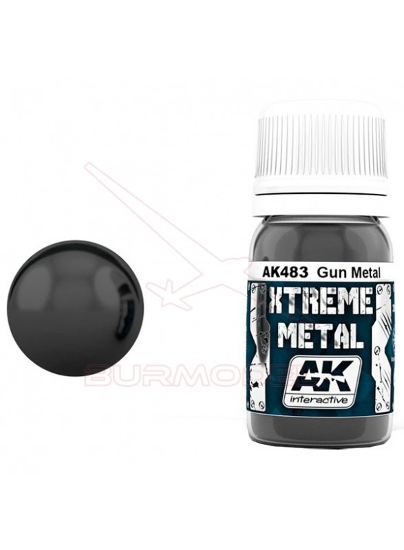 Xtreme Metal gun metal