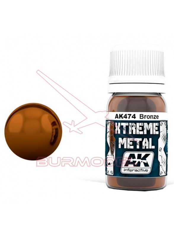 Xtreme Metal bronce
