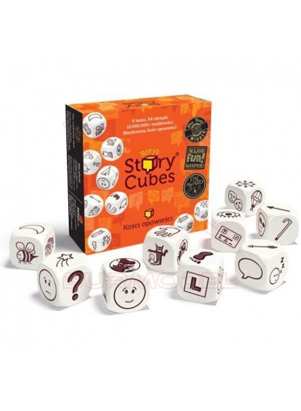 Juego Story Cubes Classic