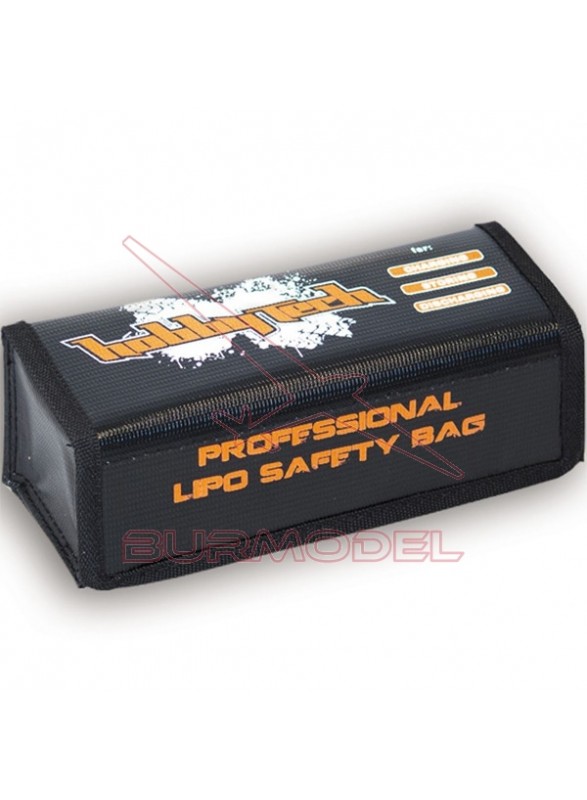 Bolsa de seguridad para baterías de LiPo 