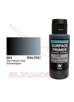 Imprimación Dunkelgrau RAL7021