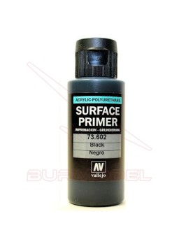 Imprimación Surface Premier negra