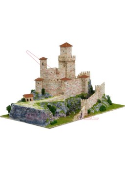 Castillo Rocca Guaita (Prima Torre) San Marino 1/250