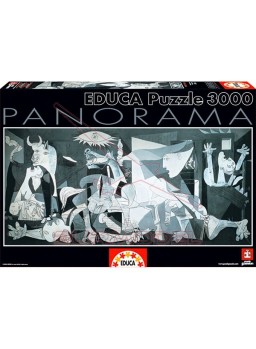 Puzzle Panorama 3000 piezas Guernica,Pablo Picasso