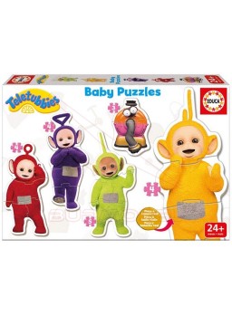 Baby puzzles Teletubbies
