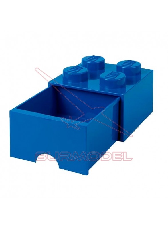Caja construcción Lego 25x25x18cm