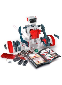 Evolution robot en kit programable