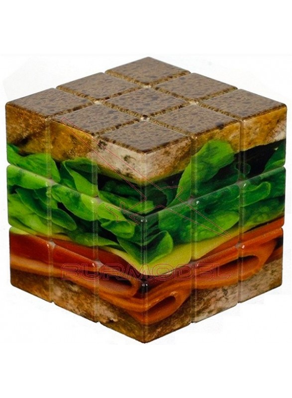 V-Cube 3 Sandwich