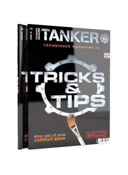 Trucos y consejos. Revista de técnicas Tanker 10