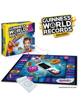 Guiness World Records Challenges