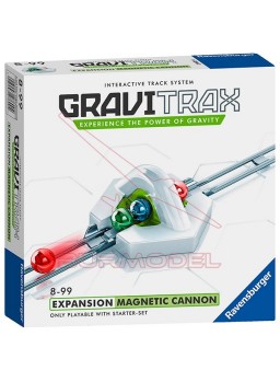 Expansión Gravitrax Cañón magnético