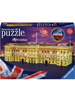 Puzzle 3D Buckingham Palace 216 piezas