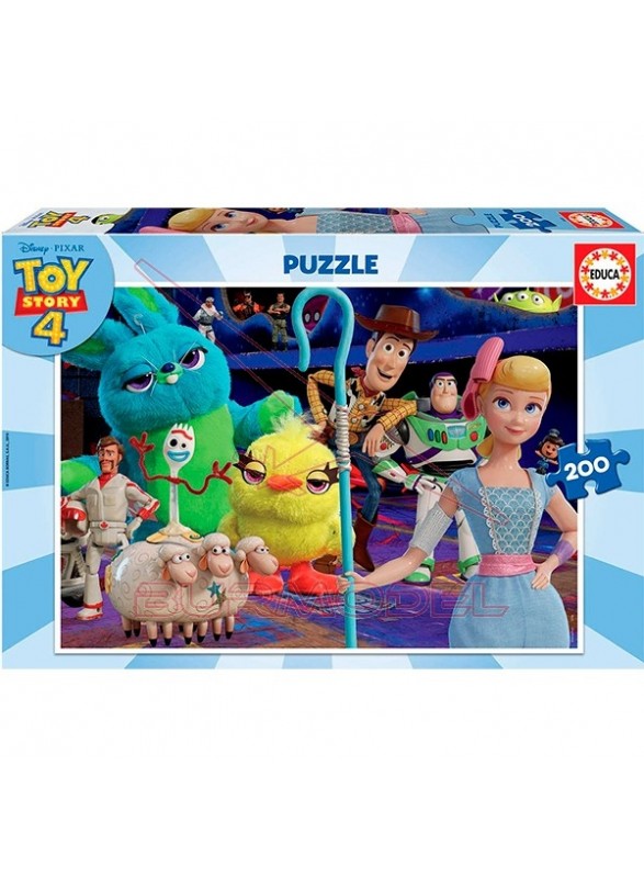 Puzzle de 200 piezas Toy Story