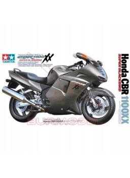 Maqueta moto Honda CBR 1100 XX 1:12