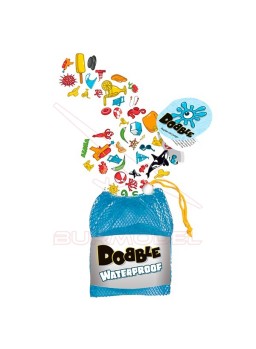 Juego de cartas Dobble Waterproof