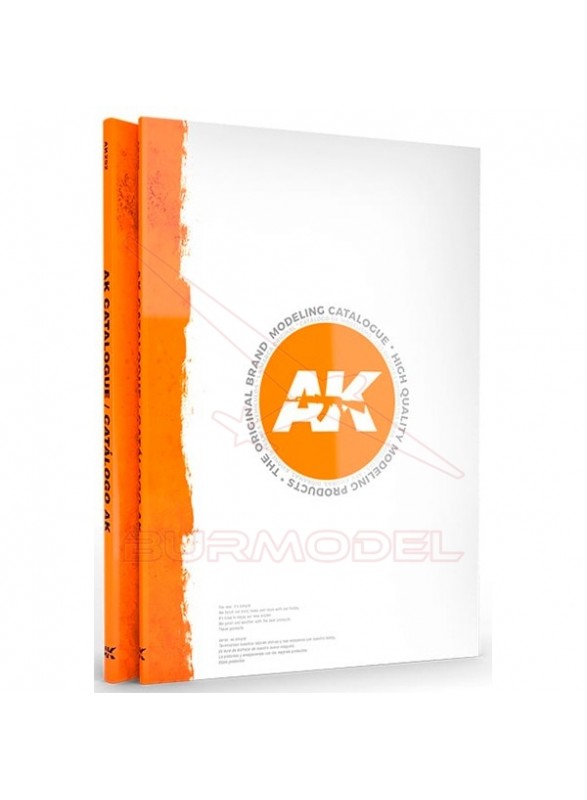 Catálogo AK
