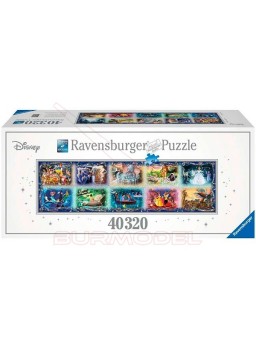 Puzzle Memorable Disney 40320 piezas