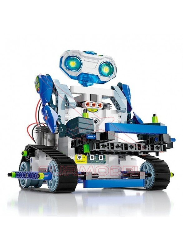 RoboMaker Laboratorio de robótica educativa