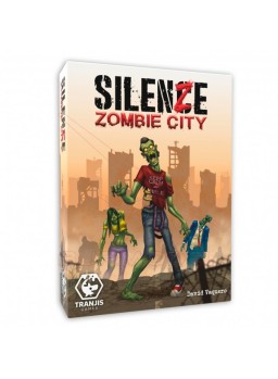 Juego Silenze Zombie City