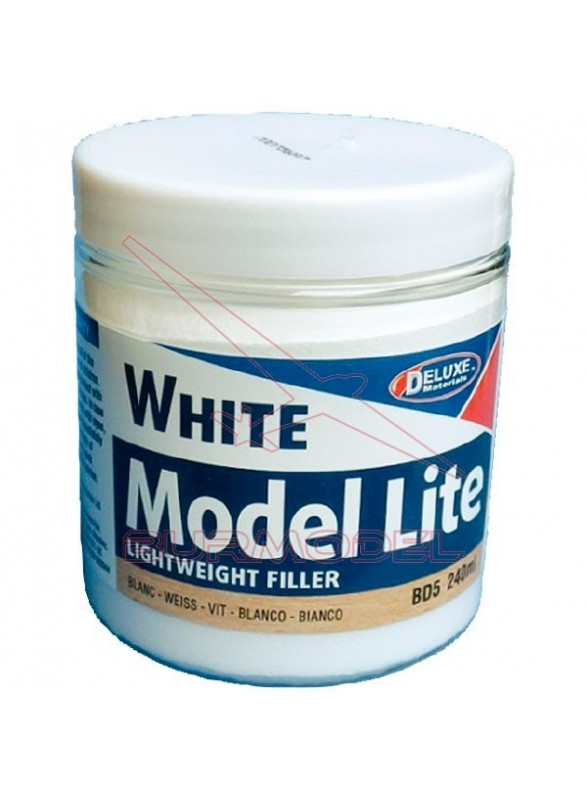 Relleno Model Lite White