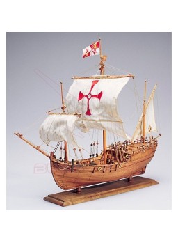 Kit naval Pinta 1492 de Cristóbal Colón Amati