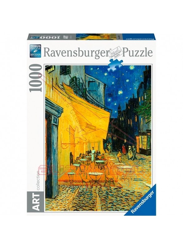 Puzzle 1000 piezas Van Gogh. Art Collection