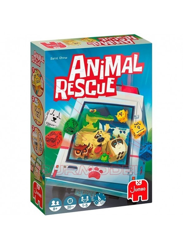 Juego Animal Rescue