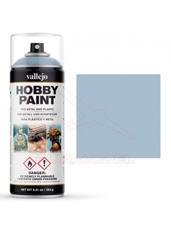 Spray Imprimación gris 400ml Vallejo Surface primer tienda venta