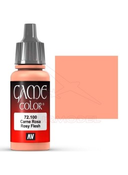 Pintura Carne Rosa Game Color 17ml