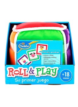 Roll&PLay Su primer juego 18 meses