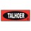 Talhoer